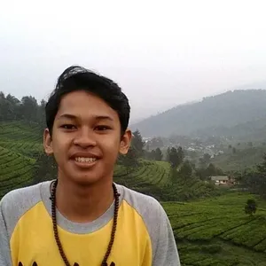 Alif - Guru mengaji - Yogyakarta