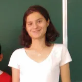 Juliette - Prof de maths - Paris 13e