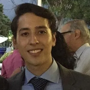 Rodrigo - Englischlehrer - Frankfurt