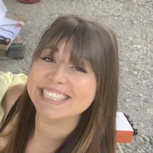 Manon - Prof de zootechnie - Saint-Nazaire-des-Gardies