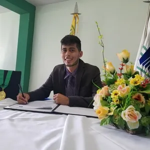 César Eduardo - Profe de lenguaje musical - Villa del Rosario
