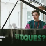 Àlex - profesor de lenguaje musical - Barcelona