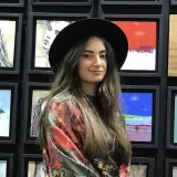 Hazal - Güzel sanatlara hazırlık öğretmeni - Ankara