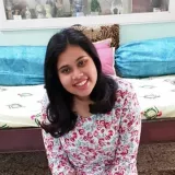 Saniya - ESOL teacher - Amravati