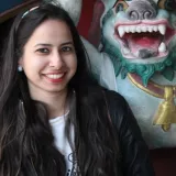 Alka - Chemistry teacher - Sandor