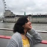 Amina - Prof d'anglais - Bruxelles