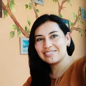 Andrea - profesor de canto - Zipaquirá