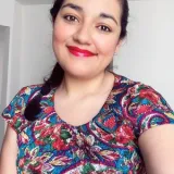 Geovanna - Profe de historia - Santiago de Querétaro