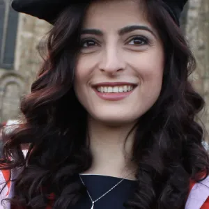 Arin - Maths tutor - Durham