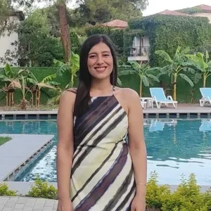 Buket - İngilizce öğretmeni - Pamukkale