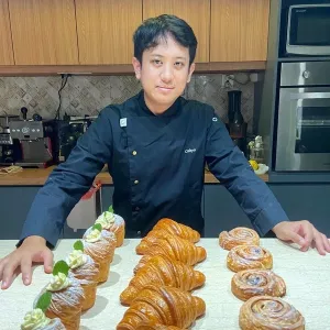 Cahyana - Guru baking - Kecamatan Parongpong