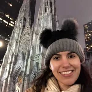 Cristina - Maths tutor - Palo Alto