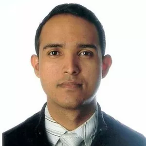 Roberto - Profe de inglés - Barranquilla