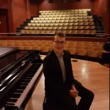 Christian - Profe de piano - Las Palmas de Gran Canaria