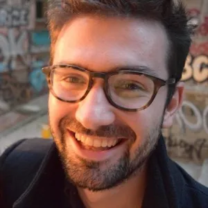 Tom - ESL tutor - Paris 17e