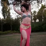Rebeca - Prof de dança do ventre - Colares