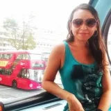 Maria - Prof de inglês - 