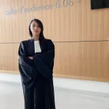 Myriam - Prof de droit pénal - Paris 17e