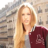 Rebecca - Prof d'anglais - Jonage