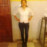 Mary - Profesor geografía - Mina Clavero