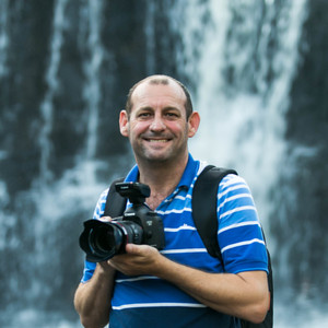 Eligio - Professor de fotografia - Jaraguá do Sul