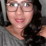 Tania - Prof de língua gestual portuguesa - São Francisco