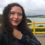 Wendy - profesor de inglés - Bogotá