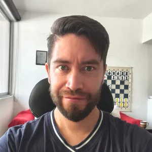 Oscar ernesto - profesor de inglés - Aguascalientes