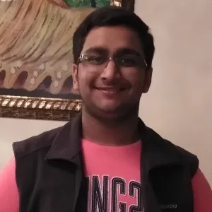 Amogh - Python tutor - Ghaziabad