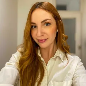 Vanessa - Prof de inglês - Fazenda