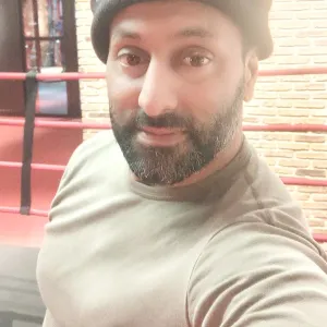 Imran - Prof d'anglais - La Courneuve