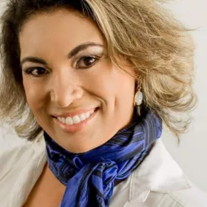 Marlene - Prof de liderança - Alto Boqueirão