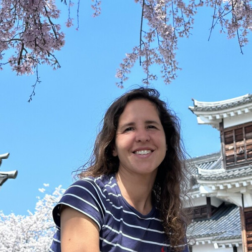 Valeria Spanish tutor in Attadale 35/h