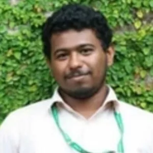 Binu - Python tutor - Coimbatore