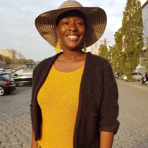 Isabelle - Prof d'expression orale - français - Saint-Gilles