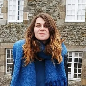 Agathe - Prof de français - Rouen