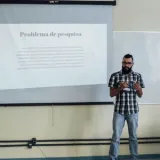 Luis - Prof de fotografia - Conceição