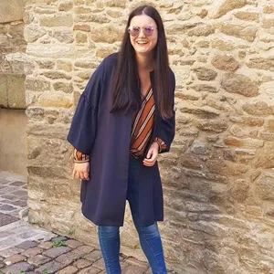 Solene - Prof de biologie - Strasbourg