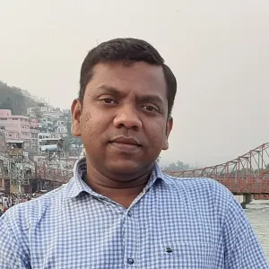 Somanath - Journalism tutor - Kant