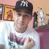 Marcio - Prof de expressão oral - inglês - Tarumã