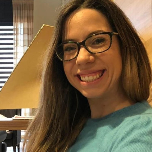 Chantal - Französischlehrer in Berlin - 20€/h