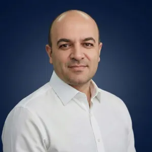 Thiago - Professor de administração - Joinville