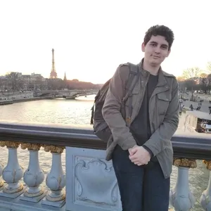 Thomas - Prof de maths - Avrillé