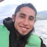 Cristhian Enrique - profesor de ciencias sociales - Bogotá