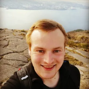 Øystein -  naturfaglærer - Stavanger