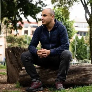 Rubén - Profe de fotografía - Bogotá