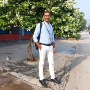 B UPENDRA REDDY - ESOL tutor - Hyderabad