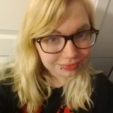 Bente Kristine -  engelsklærer - Ulsteinvik