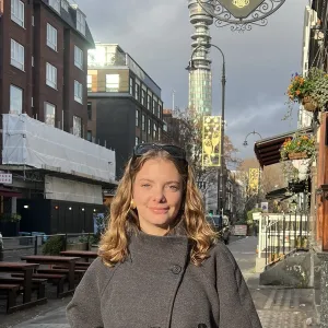 Maeva - Prof d'anglais - Le Bouscat