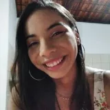 Ana Clara - Prof de inglês - Jardim das Palmeiras
